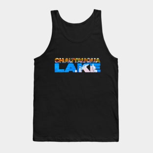 CHAUTAUQUA LAKE - New York USA Tank Top